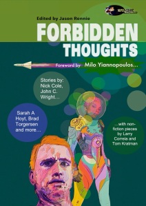 Forbidden Thoughts Front Cover